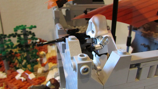 Illustration for article titled Destiny's Old Russia In LEGO Form